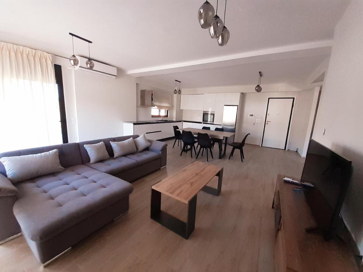Апартаменти Silya'S House Lefkada City Екстер'єр фото