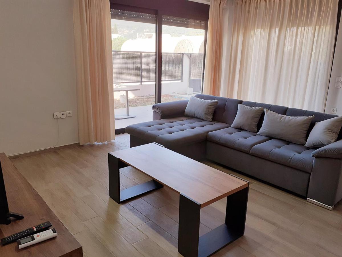 Апартаменти Silya'S House Lefkada City Екстер'єр фото